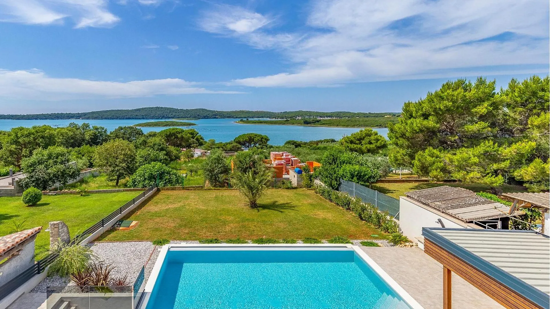 Cozy Home In Medulin With Sauna 0*,  Croatia