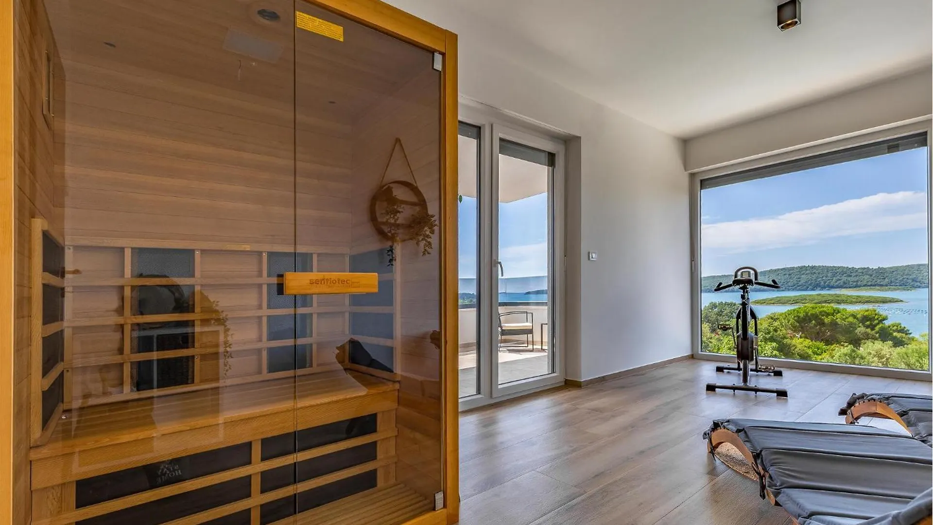 Cozy Home In Medulin With Sauna Holiday home