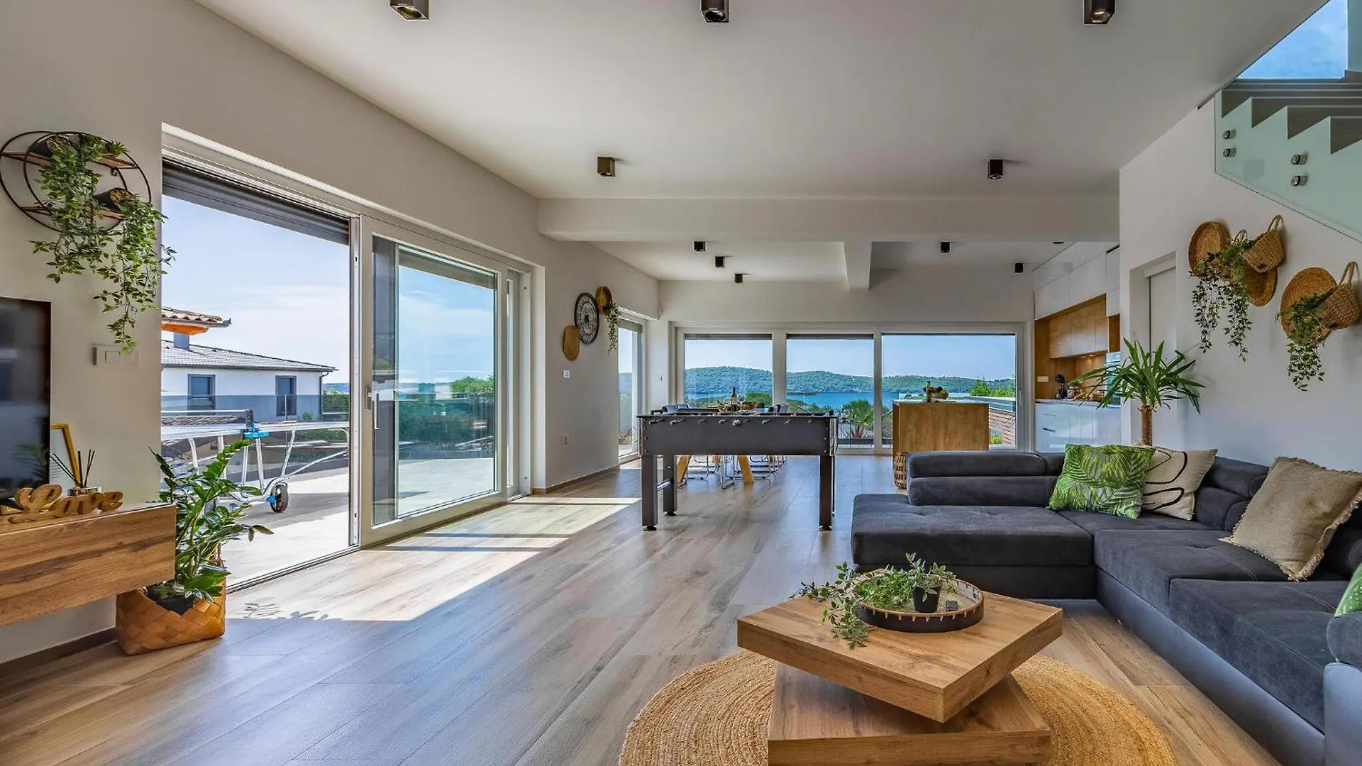 Holiday home Cozy Home In Medulin With Sauna Croatia