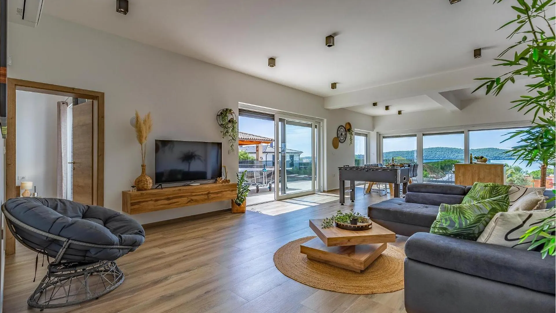 Holiday home Cozy Home In Medulin With Sauna