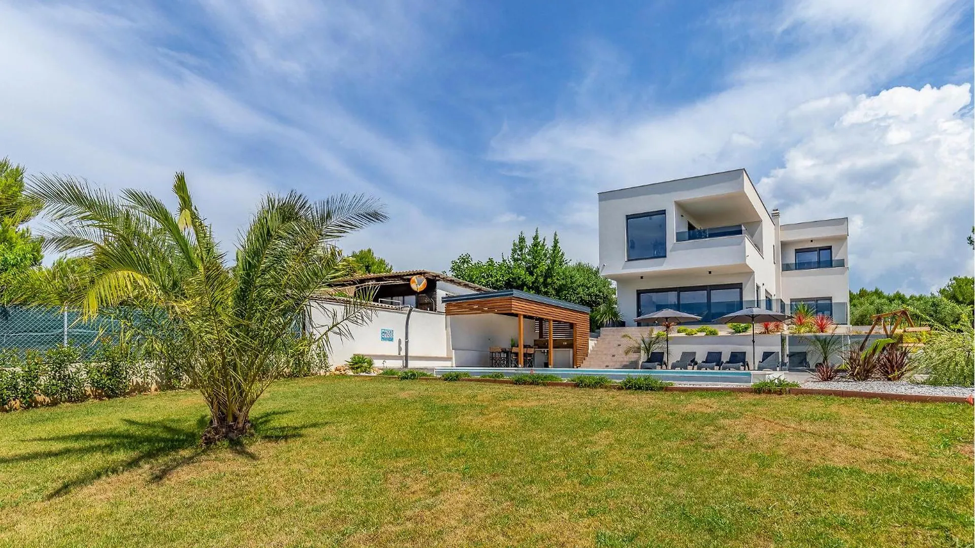 Cozy Home In Medulin With Sauna 0*,  Croatia